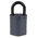 Squire Combination Weatherproof Die Cast Alloy Combination Padlock, 10mm Shackle, 60mm Body