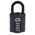 Squire Combination Weatherproof Die Cast Alloy Combination Padlock, 6mm Shackle, 40mm Body