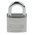 ABUS Key Weatherproof Titanium Weatherproof Padlock, Keyed Alike, 5mm Shackle, 30mm Body