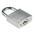 ABUS Key Weatherproof Titanium Weatherproof Padlock, Keyed Alike, 5mm Shackle, 30mm Body