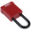 ABUS Key Weatherproof Aluminium, Steel Safety Padlock, 6.5mm Shackle, 38mm Body
