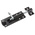 RS PRO Steel Epoxy Powder Coated Door Bolt, 110 x 38mm