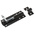 RS PRO Steel Epoxy Powder Coated Door Bolt, 110 x 38mm