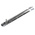 RS PRO Steel Zinc Door Bolt, 310 x 45mm