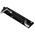 RS PRO Steel Door Bolt