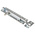 RS PRO Steel Door Bolt