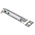 RS PRO Steel Door Bolt