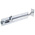 RS PRO Steel Door Bolt