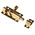 RS PRO Brass Door Bolt