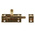 RS PRO Brass Door Bolt