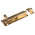 RS PRO Brass Door Bolt