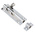 RS PRO Brass Door Bolt