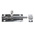 RS PRO Brass Door Bolt