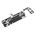 RS PRO Brass Door Bolt