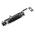 RS PRO Brass Door Bolt