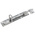 RS PRO Steel Door Bolt