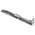 RS PRO Stainless Steel Satin Door Bolt