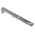 RS PRO Stainless Steel Satin Door Bolt