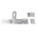 RS PRO Steel Door Bolt