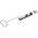 RS PRO Door Bolt