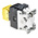 ABB Jokab AFS Series Contactor, 100 to 250 V ac/dc Coil, 3-Pole, 50 A, 3NO, 600 V ac