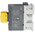 ABB Jokab AFS Series Contactor, 100 to 250 V ac/dc Coil, 3-Pole, 125 A, 3NO, 600 V ac