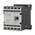 Eaton Contactor, 24 V dc Coil, 3-Pole, 9 A, 4 kW, 3NO, 400 V ac