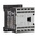 Eaton Contactor, 24 V dc Coil, 3-Pole, 9 A, 4 kW, 3NO, 400 V ac