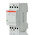 ABB Contactor, 230 V ac Coil, 4-Pole, 25 A, 4 kW, 4NO, 230 → 240 V ac/dc