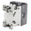 ABB AF Series Contactor, 24 V ac/dc Coil, 3-Pole, 24 A, 18.5 kW, 3NO, 690 V ac