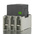 ABB AF Series Contactor, 230 V ac Coil, 3-Pole, 400 A, 132 kW, 3NO, 690 V ac
