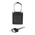 Brady Key Weatherproof Nylon, Steel Security Padlock, 6mm Shackle, 38mm Body