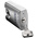 ABUS Key Weatherproof Titanium Safety Padlock, 11mm Shackle, 60mm Body
