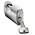 ABUS Key Weatherproof Titanium Safety Padlock, Keyed Alike, 12mm Shackle, 70mm Body