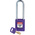 Brady Key Weatherproof Nylon Padlock, 6.4mm Shackle, 38mm Body