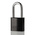ABUS Key Weatherproof Aluminium Padlock, Keyed Alike, 6mm Shackle, 38.5mm Body