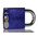 ABUS Key Weatherproof Aluminium Padlock, Keyed Alike, 6mm Shackle, 38.5mm Body