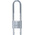 ABUS Key Weatherproof Titanium Padlock, 8mm Shackle, 50mm Body