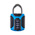 Squire Combination Weatherproof Combination Padlock, 8mm Shackle