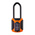 Squire Combination Weatherproof Combination Padlock, 8mm Shackle