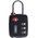Padlock Plastic Padlock, 3mm Shackle, 32mm Body