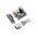 YALE B-706 Deadlocking Nightlatch