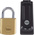 YALE Padlock Brass Padlock