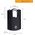 YALE Padlock Weatherproof Steel Padlock, 5mm Shackle