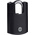 YALE Padlock Weatherproof Steel Padlock, 5mm Shackle