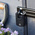 YALE Padlock Brass Padlock, 9.5mm Shackle, 57mm Body