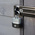 YALE Padlock Brass, Steel Steel Padlock, 6mm Shackle, 47mm Body