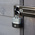 YALE Padlock Brass, Steel Steel Padlock, 11mm Shackle, 66mm Body