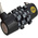 YALE Combination Combination Padlock, 7mm Shackle, 69mm Body