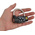 YALE Combination Combination Padlock, 7mm Shackle, 69mm Body